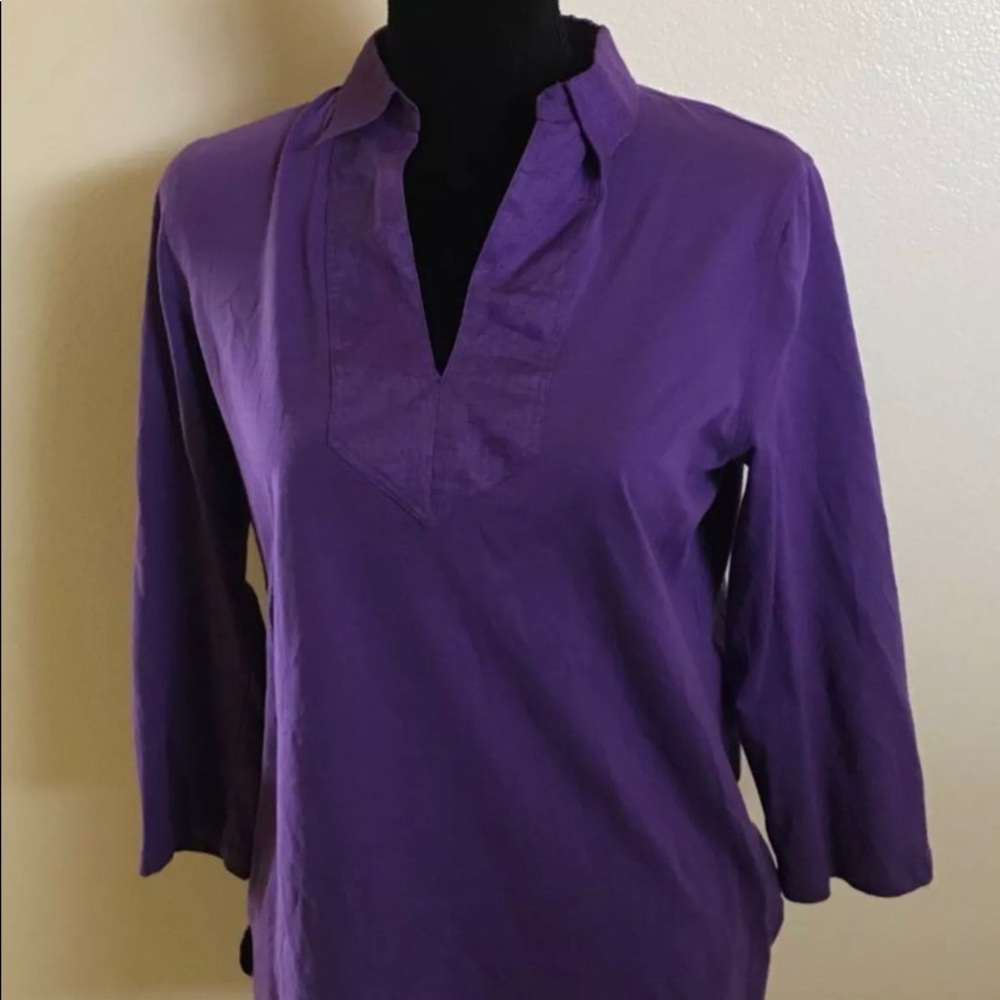 Ralph Lauren tunic